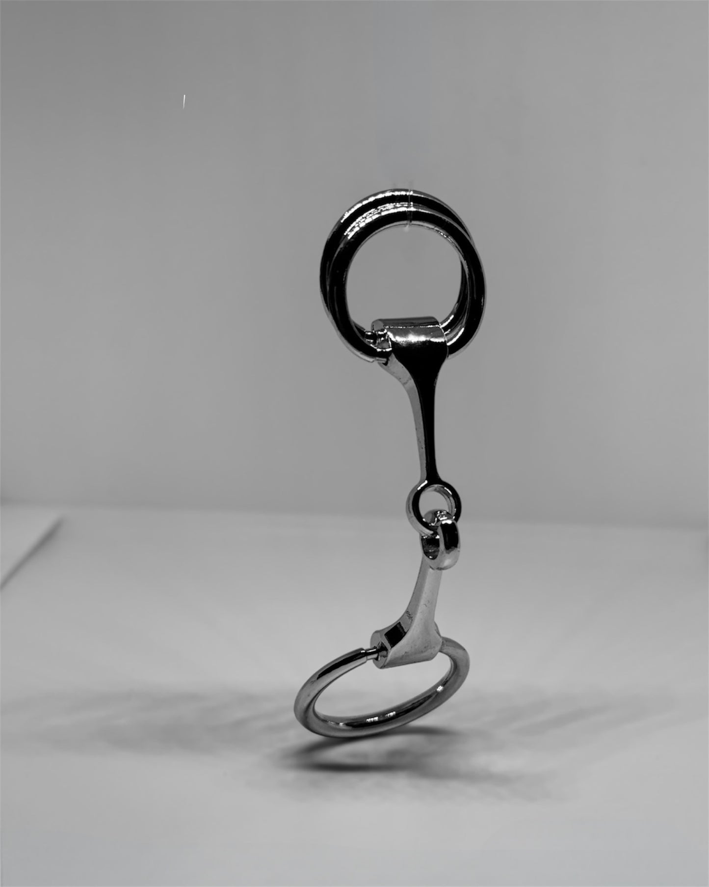 BecaVal Horse Bit Keychain