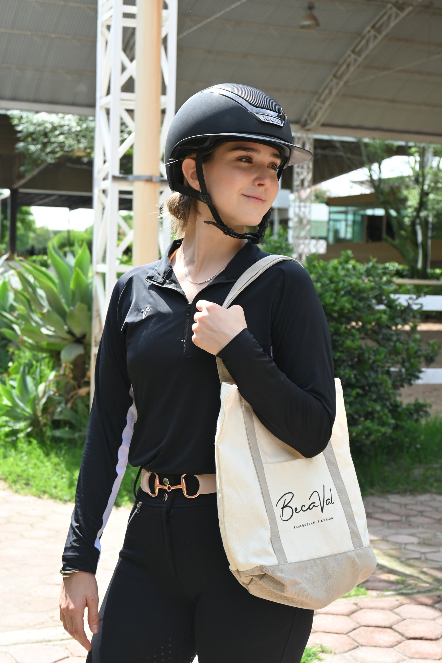 BecaVal Essentials Tote Bag