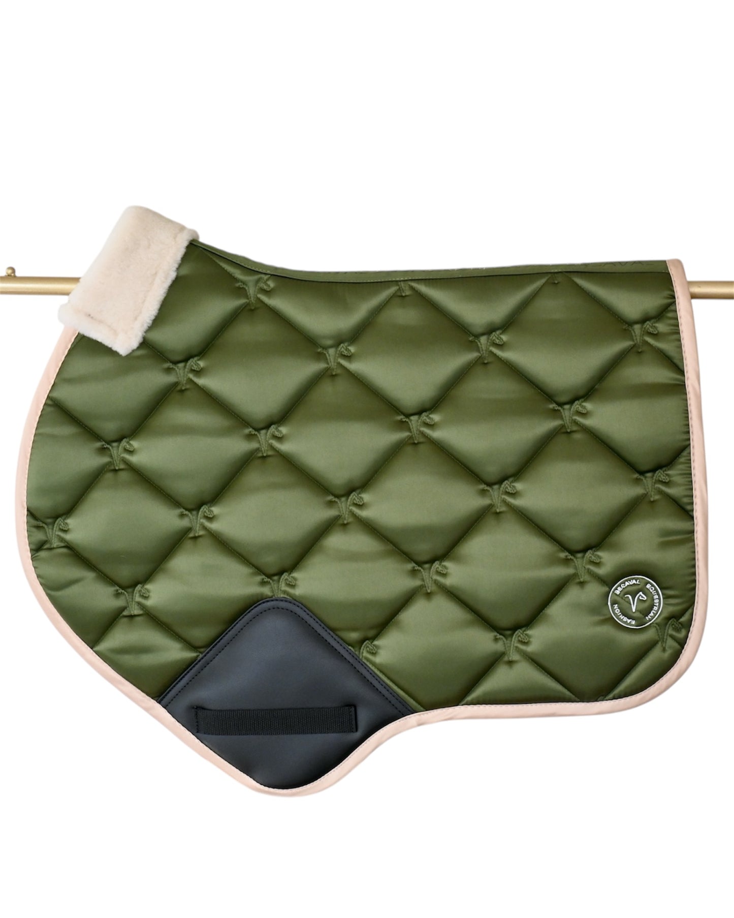 Satin Luxe Saddle Pad