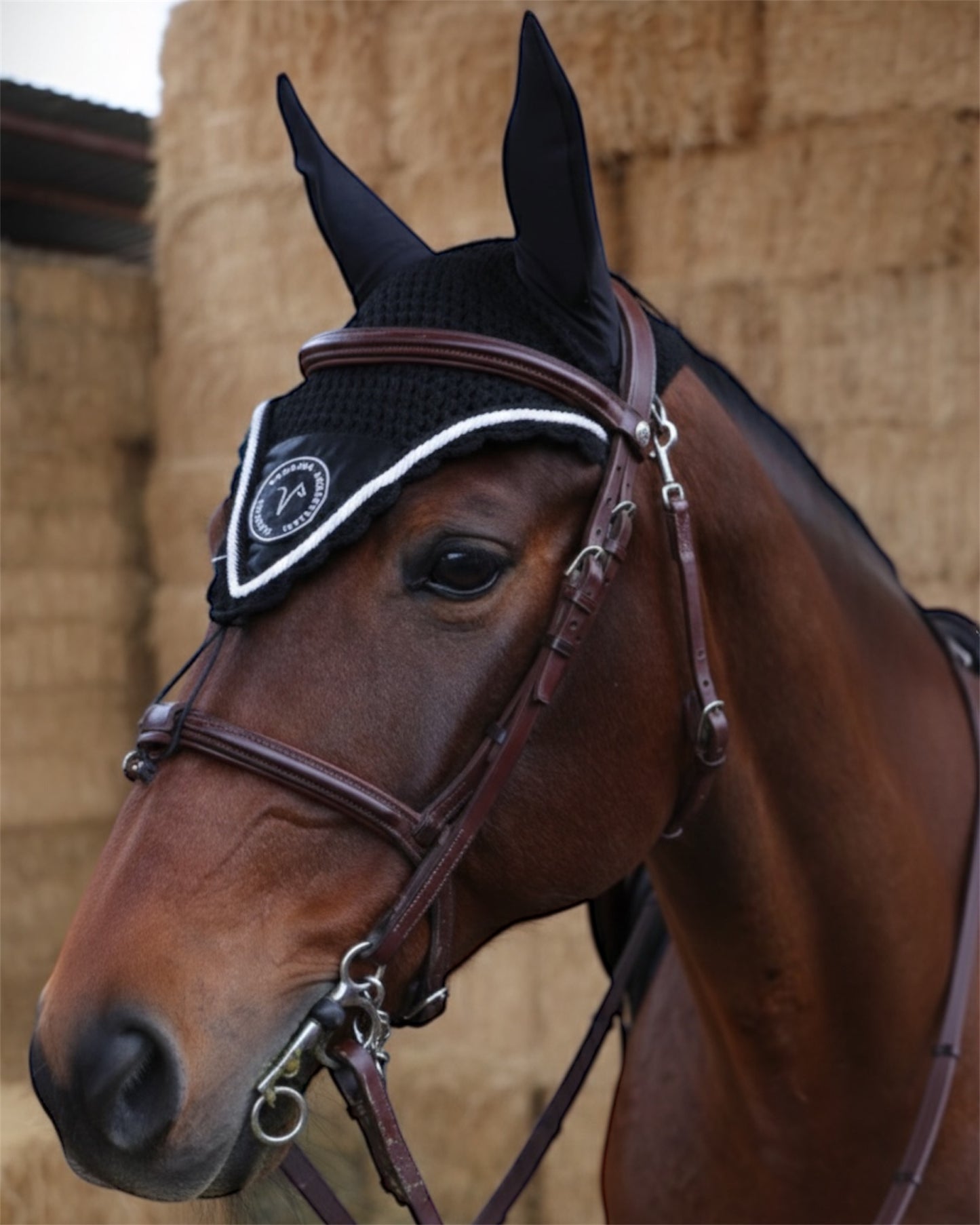 BecaVal Luxe Pro-Tech Soundless Ear Bonnets