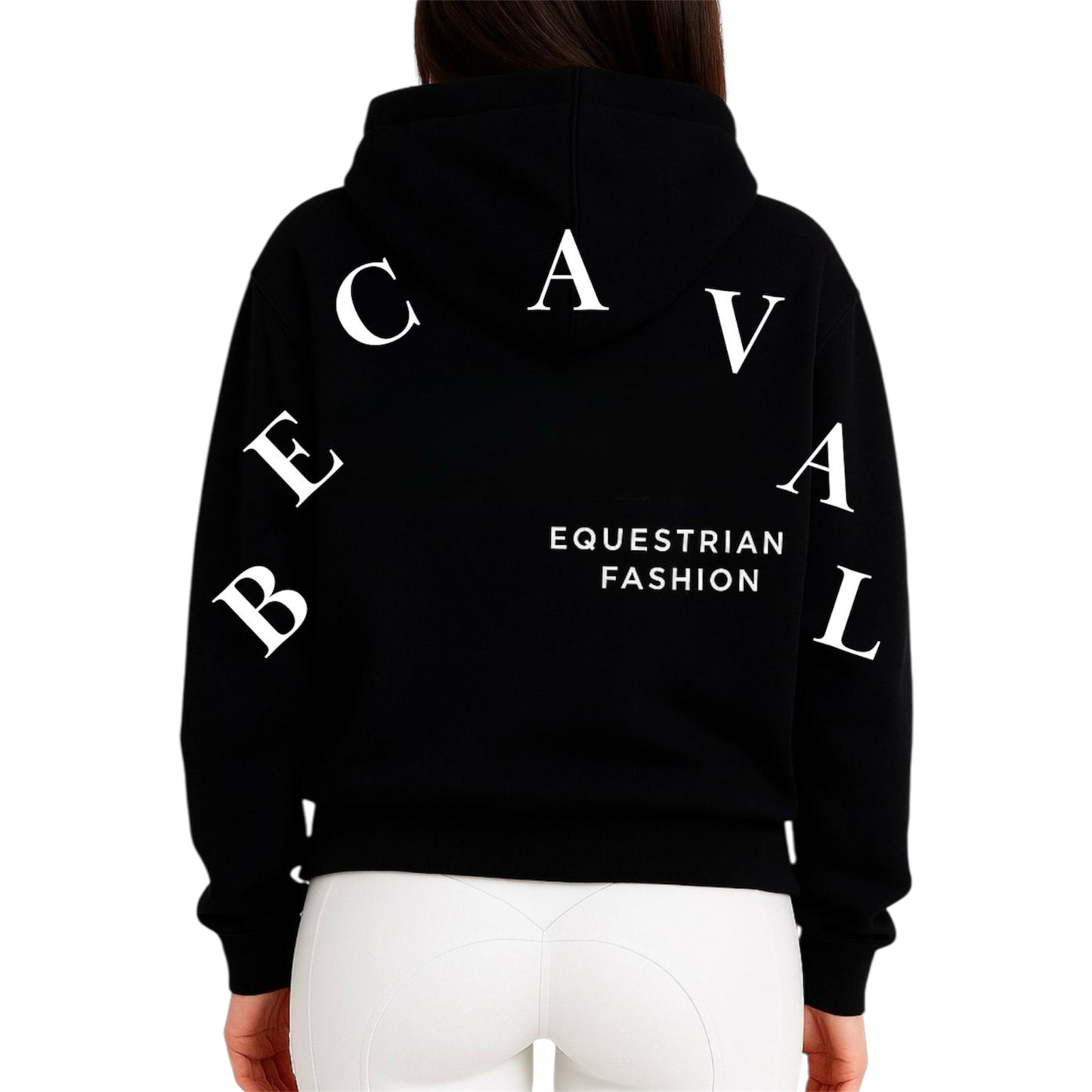 BecaVal Just Ride Hoodie