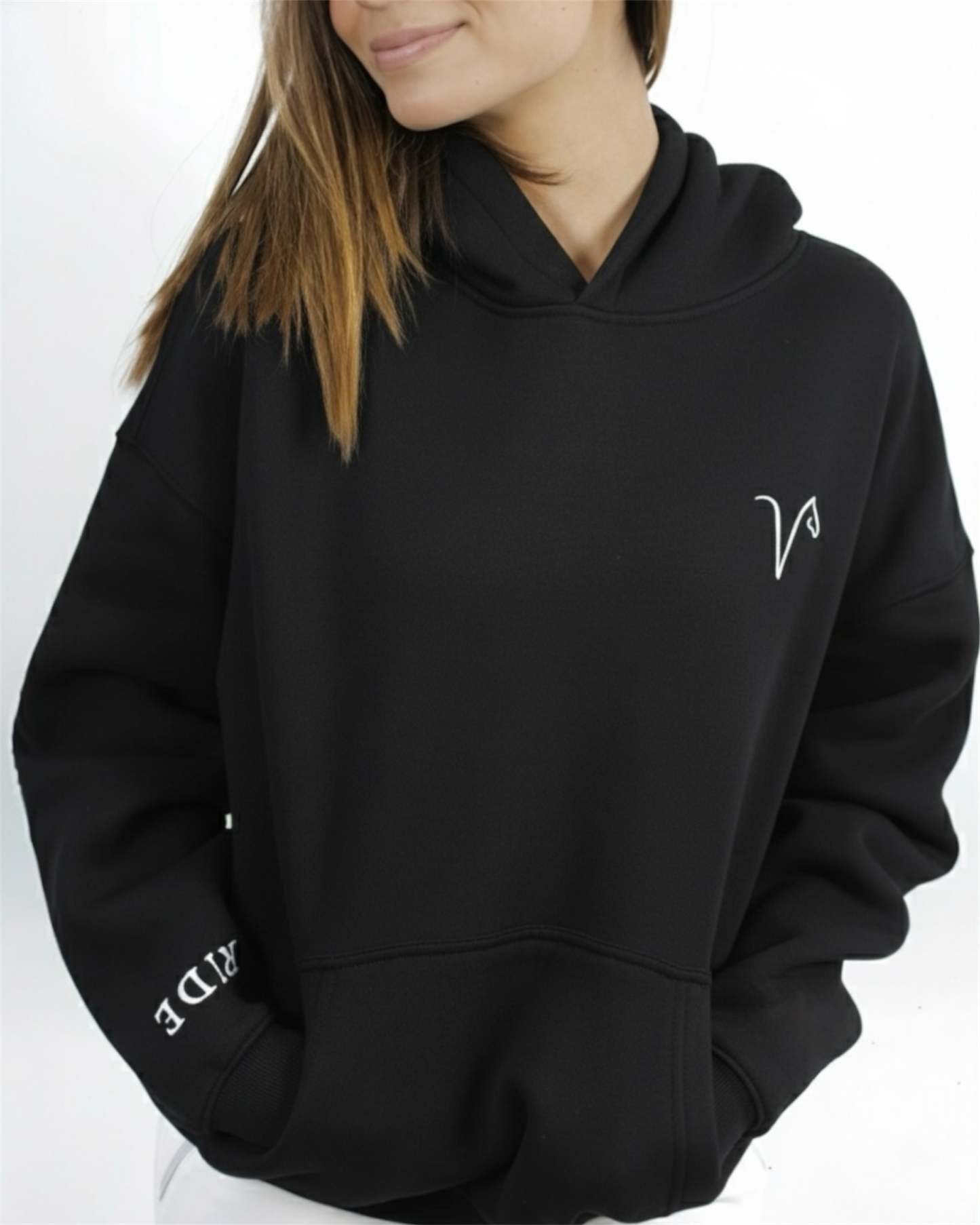 BecaVal Just Ride Hoodie