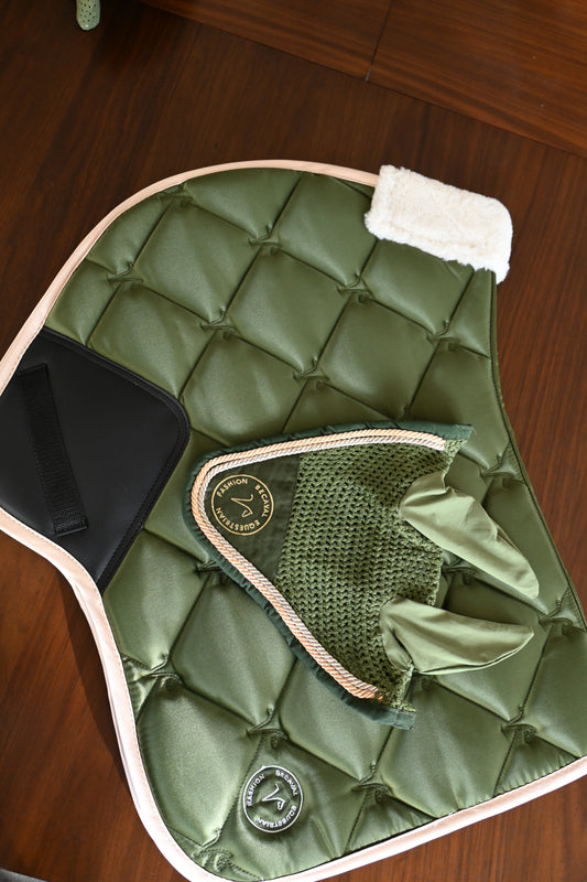 BecaVal Luxe Ear Bonnet