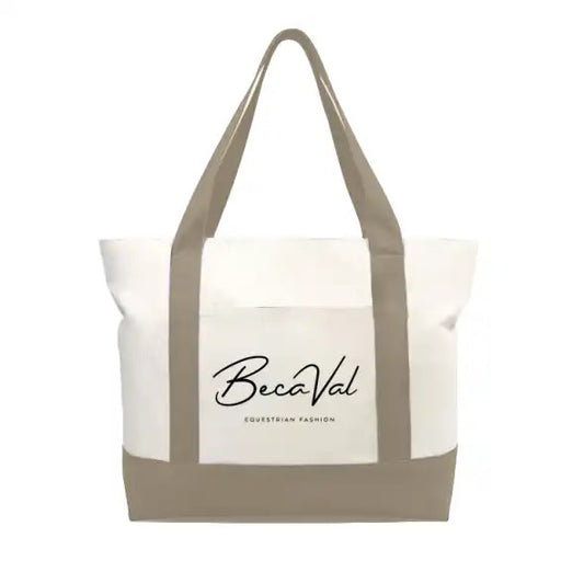 BecaVal Essentials Tote Bag