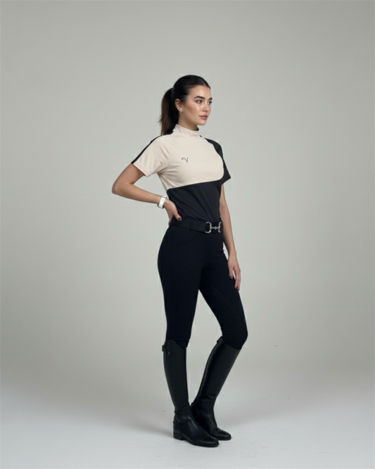 Becaval Noire Performance Top